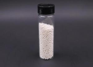 China White Ceramic Alumina Grinding Balls Diamonds Ultra Hard Milling Media wholesale