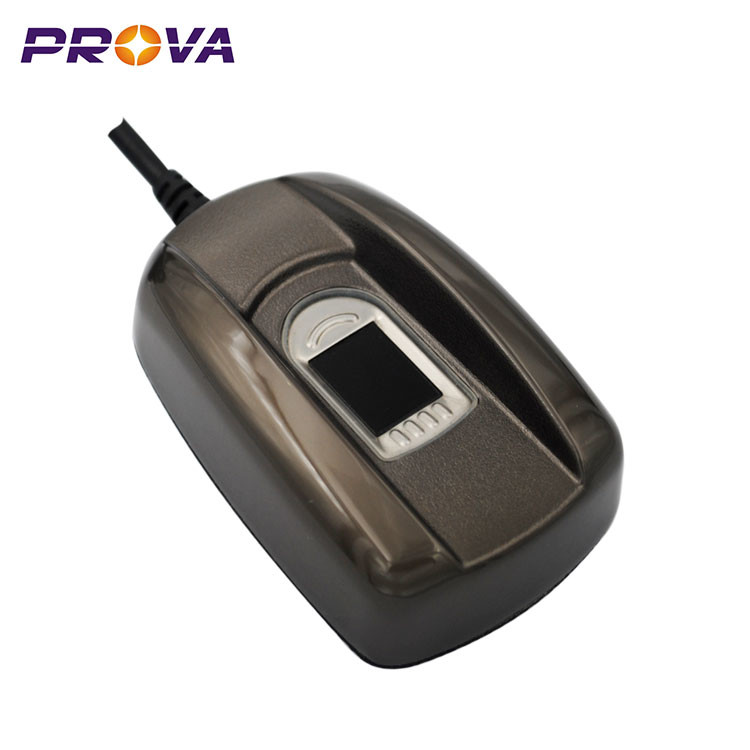 USB Fingerprint Reader Device , Biometric Device Fingerprint Scanner