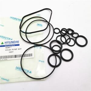 China R200-7 Gear Pump Seal Kit Anti Abrasion 70 - 90 Shores A 1.5m/S Speed wholesale