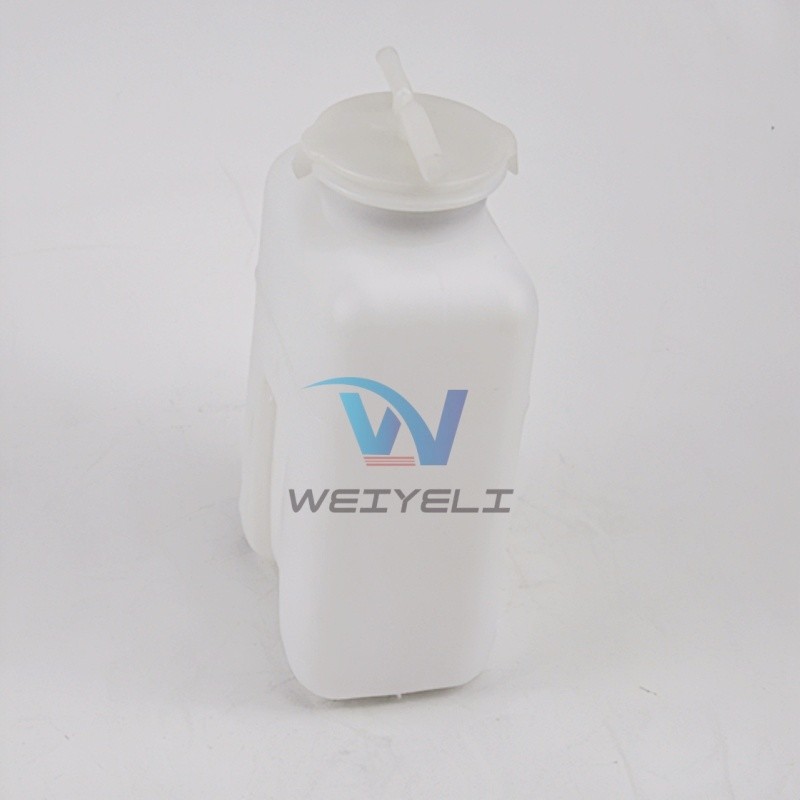 Komatsu PC30-7 Plastic Coolant Expansion Tank Auxiliary Kettle Radiator Overflow Bottle