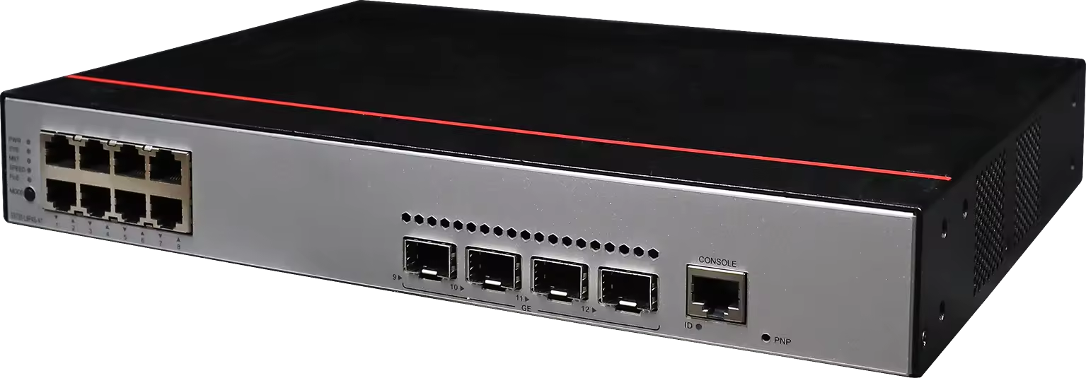 Networking with CloudEngine S5735-L8T4X-A1 8-Port Ethernet Switch Private Mold SNMP