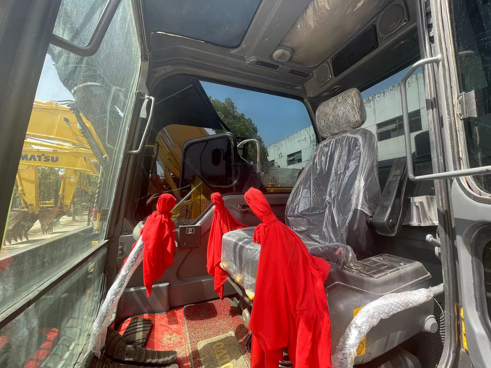 Second Hand excavator Hydraulic Volvo480 210 180/Used Crawler Excavator building construction tools and equipment