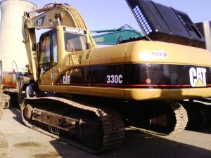 China Japan Used CAT 330C Crawler Excavator wholesale