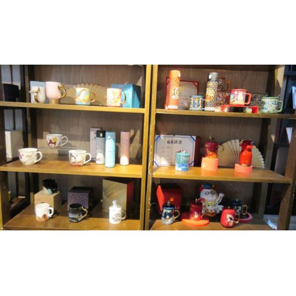 Ready To Ship In Stock Wholesale Mugs Vintage Klein Blue Creative High Value Ceramic Boys Mugs Customizable Office Couple