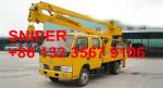 16M Dongfeng EQ5052JGK Aerial Working Vehicle
