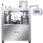 3500 Capsules High speed capsule filling machine for Foods Pharmacy