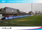 P10 SMD 3535 Full Color Stadium Led Screen , Led Perimeter Advertising Boards