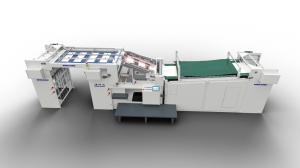 China 1200*720mm Cardboard Laminating Machine 16KW Fully Automatic Laminator wholesale