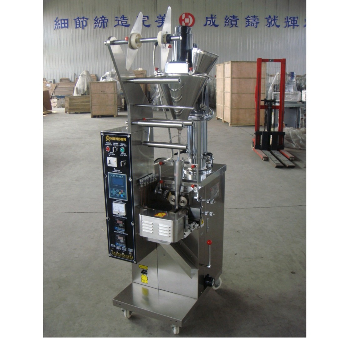 Flat Pressing Automatic Fill Seal Vertical Sachet Packaging Machine