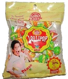 China Supplier Of Lollipop Candy With Oem Service wholesale