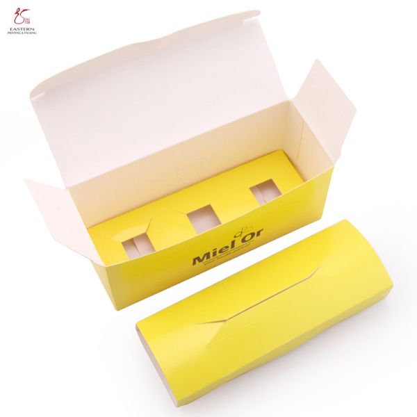 Custom Paper Packaging Box for Snacks & Treats | Food Grade Cardboard Boxes