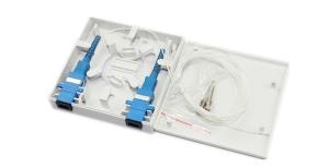 China Four Ports Ftth Termination Box wholesale