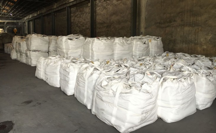 25-30% Al2O3 Content Anhydrous Taphole Clay Block for Blast Furnace Steel Plant Refractory