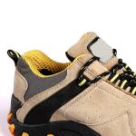 Shengjie Unisex Microfiber Leather Upper Mesh Slip Resistant Rubber Outsole