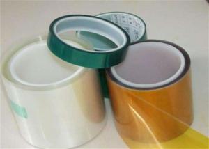 China ESD Transparent Polyimide Film Clean Room Accessories High Temperature Resistant wholesale