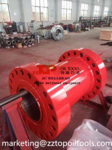 China Oilfield Wellhead Adapter Spacer Riser Spool API 6A wholesale