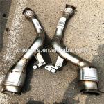 Continental Flying Spur GT GTC Supersports 3W0253059B 3W0253059C Car Catalytic