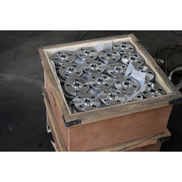 ASME B16.5 A105 Carbon Steel Blind Flange Class 300