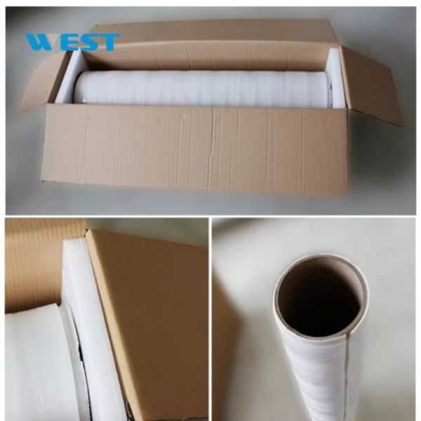 WEST Automotive Window Tint Series Packaging