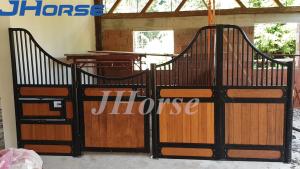 China Dream fitout large Structure house horse stable stall building plans wholesale