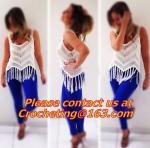 women crochet Women Tank Top, summer blouse, tanks top crochet, knit vest, Hand