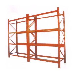 China Popular Boltless Adjustable Metal Storage Rack For Warehouse wholesale