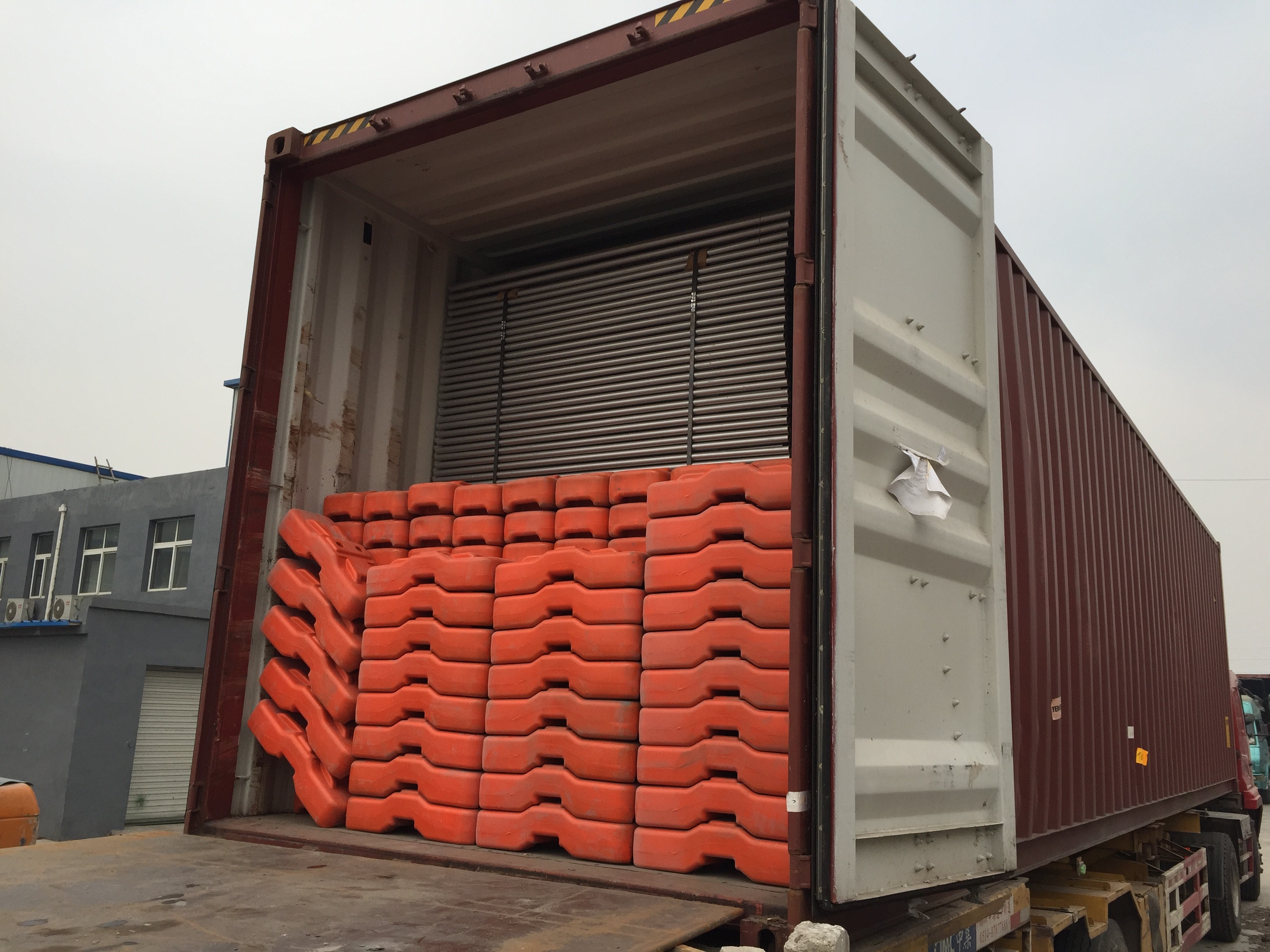 Hot Dipped Galvanized Temporary Fencing For Construction Site Easy Install