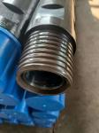 high strength 114mm Od RC Drill Rods For Water Well High Grade Steel