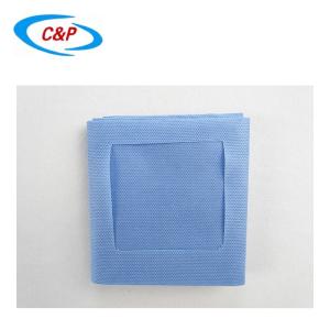 China Fenestrated Nonwoven SMS Drape Sheet Towel Sterile OEM wholesale