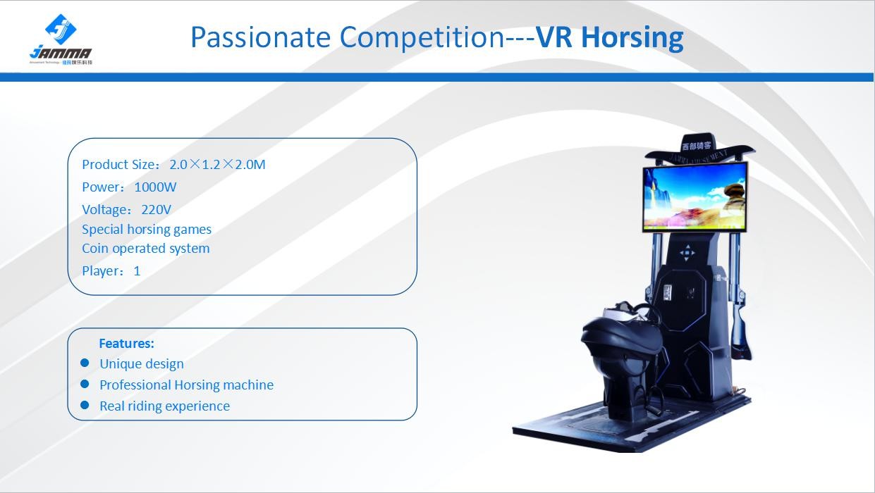 Optional Size Virtual Reality Theme Park Custom Design Project One Stop Game Center