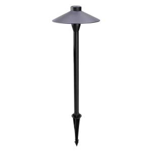 China 7w Bollard Led Path Light , Black Landscape Lights EMC Approved wholesale