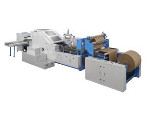 China 15000kg High Speed Paper Bag Making Machine High Productivity wholesale