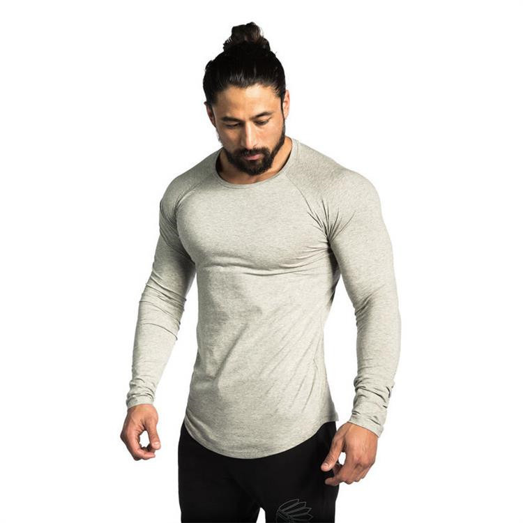 Women Round Neck Long Sleeve With Strap T-shirt Quick Dry Sport Yoga Fitness Blouse