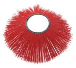 Angled Wafers Brushes Gutter Brooms Curb Cutters Ground Harvesting Brushes