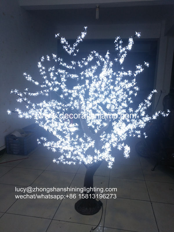 led japanese cherry blossom tree light