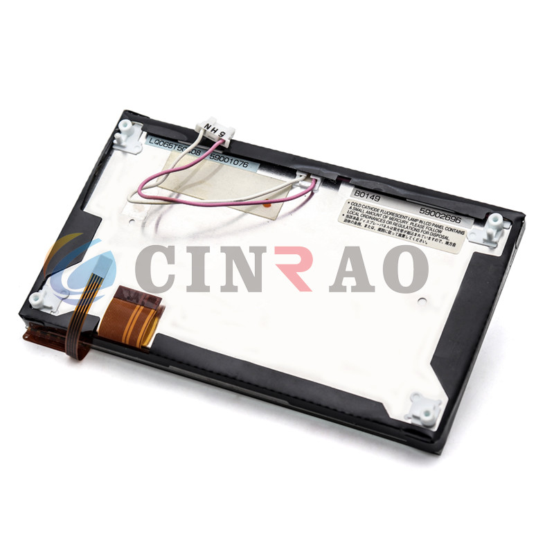 LQ065T5GG08 TFT Automotive LCD Display / TFT LCD Screen Panel