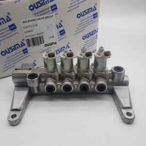 China HITACHI ZAXIS Excavator Solenoid Valve , 9258047 Electric Solenoid Valve wholesale