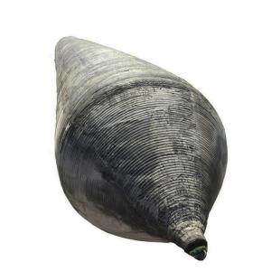 China Shipyard Ship Launching Airbags Flexible Structures Inflatable Marine Air Bag wholesale