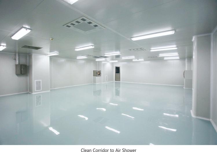 SUS304 Sterile Clean Room Packaging Yijing Building Material Shops