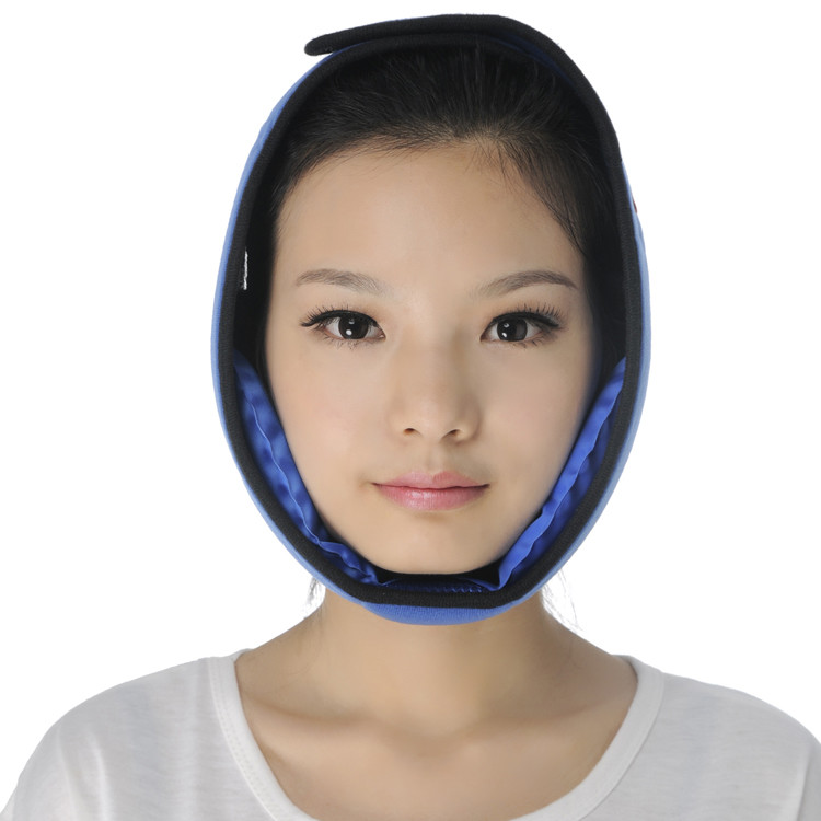 0.87Kg/PC Face Wrap Ice Pack , FDA Wisdom Teeth Face Wrap