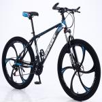 Lightweight Aluminum Mountain Bike , Outroad Mountain Bike 26 Inch