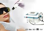 Painless Picosecond Laser Tattoo Removal Machine With Red Light Guider
