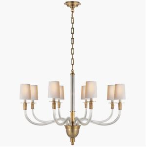 China Vivian Large One-Tier Chandelier TOB 5032 wholesale