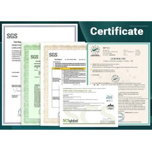 Wood Texture 5mm Luxury Vinyl Plank Flooring Fireproof Waterproofing