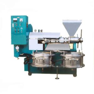 China 6YL 70 3kw 1.4m Automatic Oil Press Machine Cocoa Cold Press Commercial Industrial wholesale