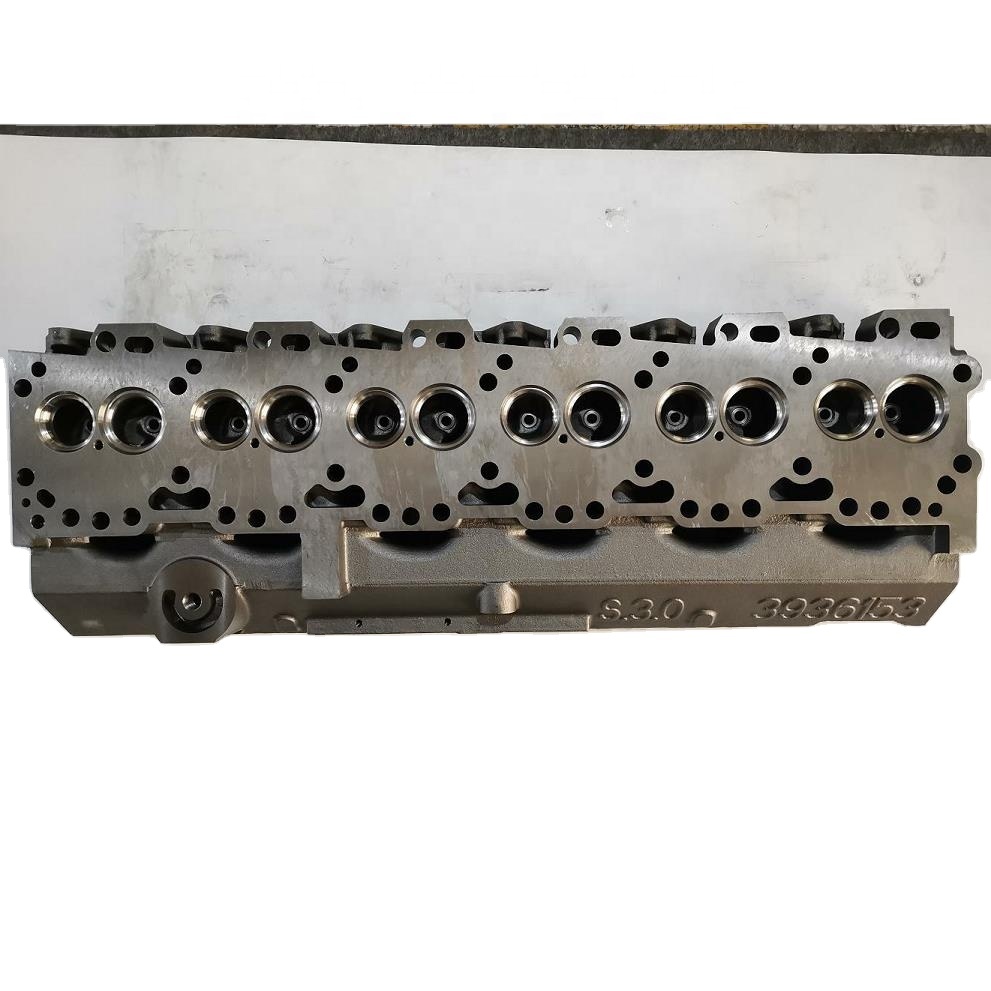 Orignal Dongfeng Cumminss 6CT8.3 Engine Cylinder Head Assembly Original ISO9001 3968902 3939346 3973493 4942463 3936292