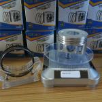 XL-100 Motorcycle India Piston Rings Pin Size 14x38mm Silver