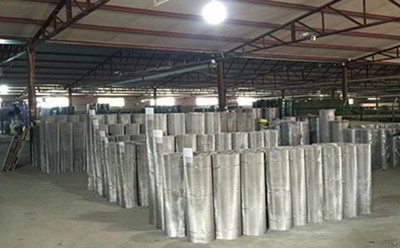 16 X 16 Window Wire Mesh Screen Smooth Weave Galvanized