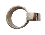 Permanent Neodymium Arc Magnets Wind Generator Magnet High Consistancy