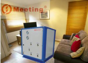 China Multifunction Trinity Water Source Heat Pump Heating 19KW Cooling 14KW 380V/50Hz wholesale